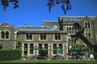 DU HỌC NEW ZEALAND - CANTERBURY COLLEGE
